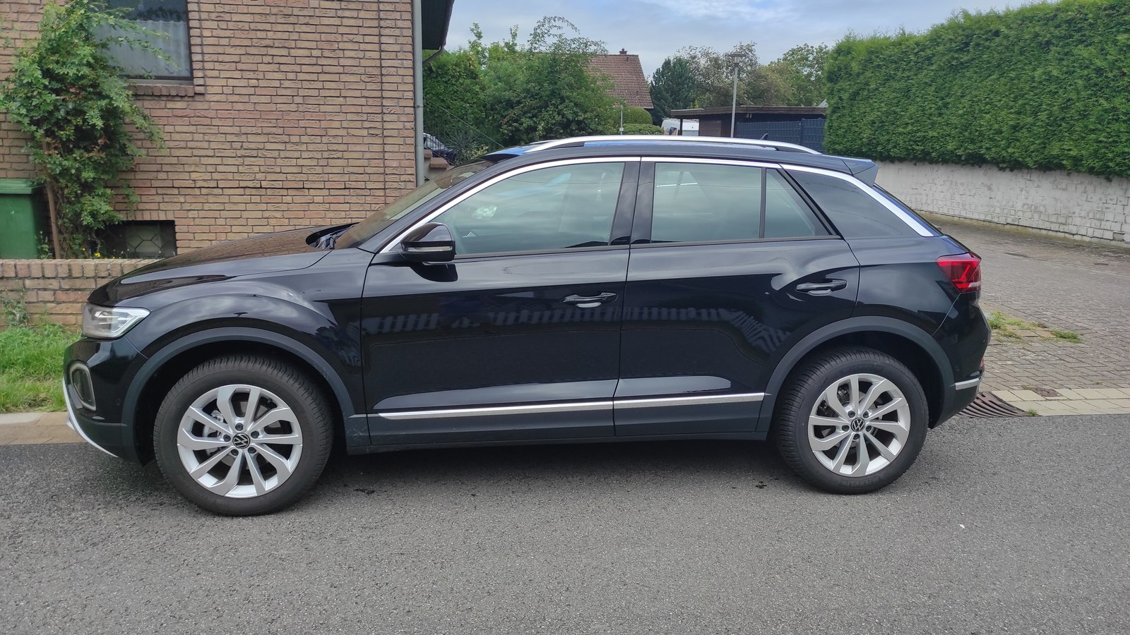 VW T-Roc