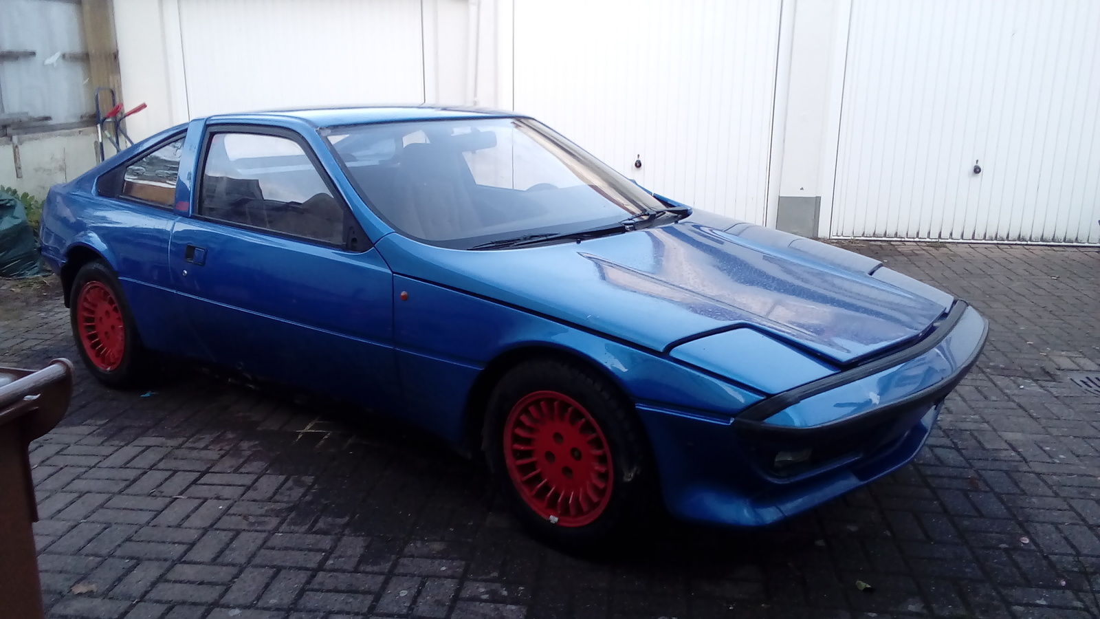 Talbot Matra Murena