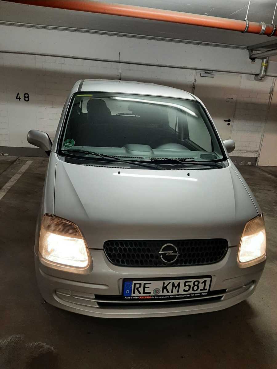 Opel Agila