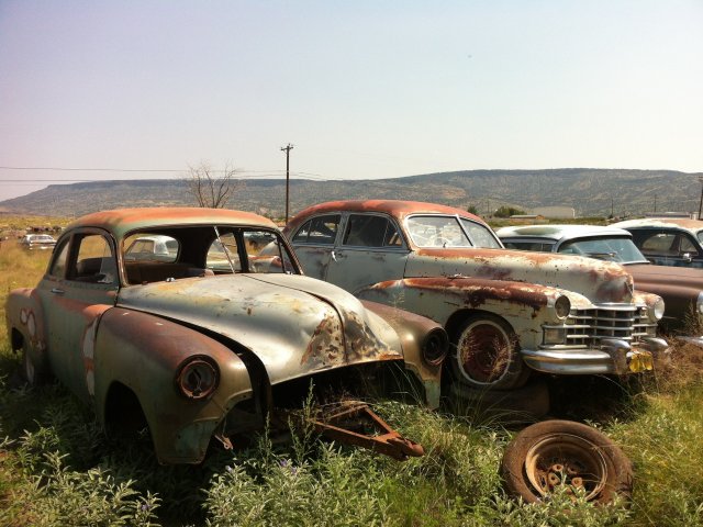 Romoto Oldtimer Gallery