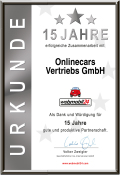 OnlinecarsVertriebs GmbH