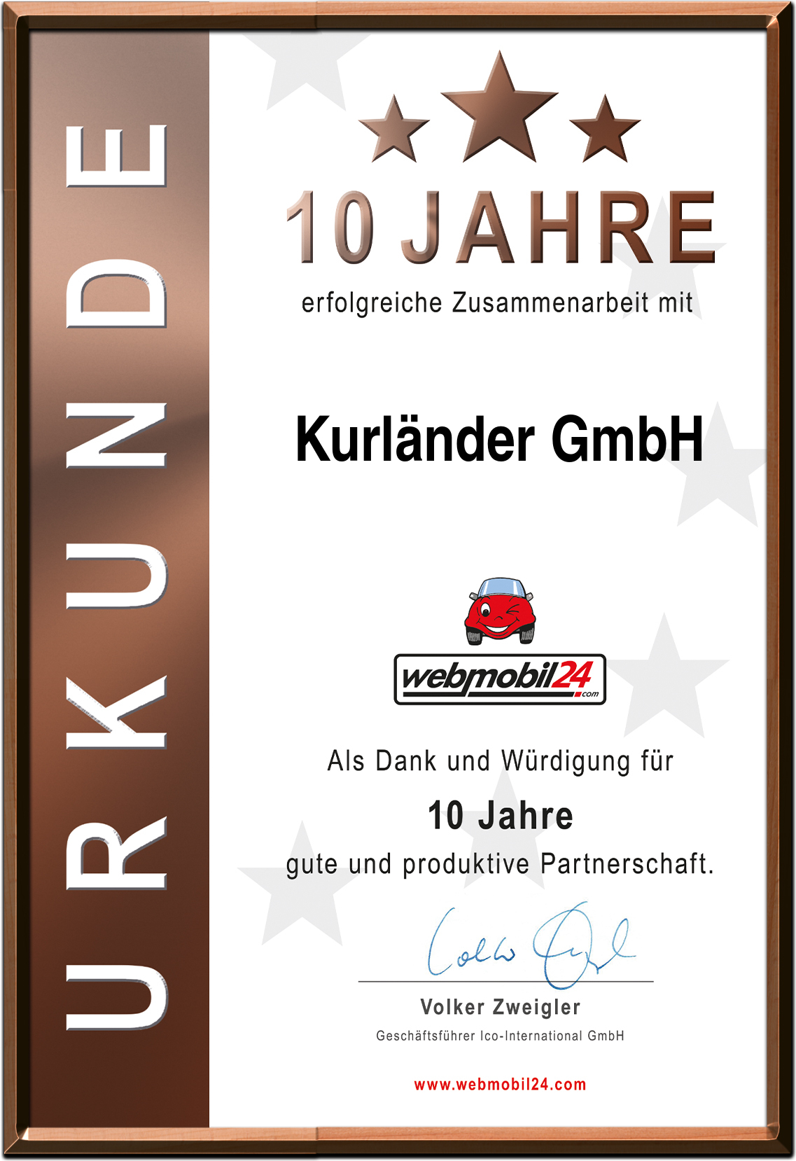 Kurländer GmbH