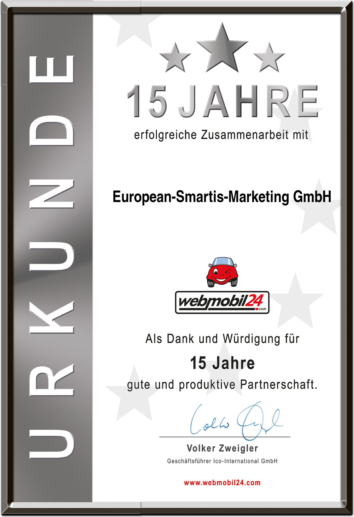 European-Smartis-Marketing GmbH