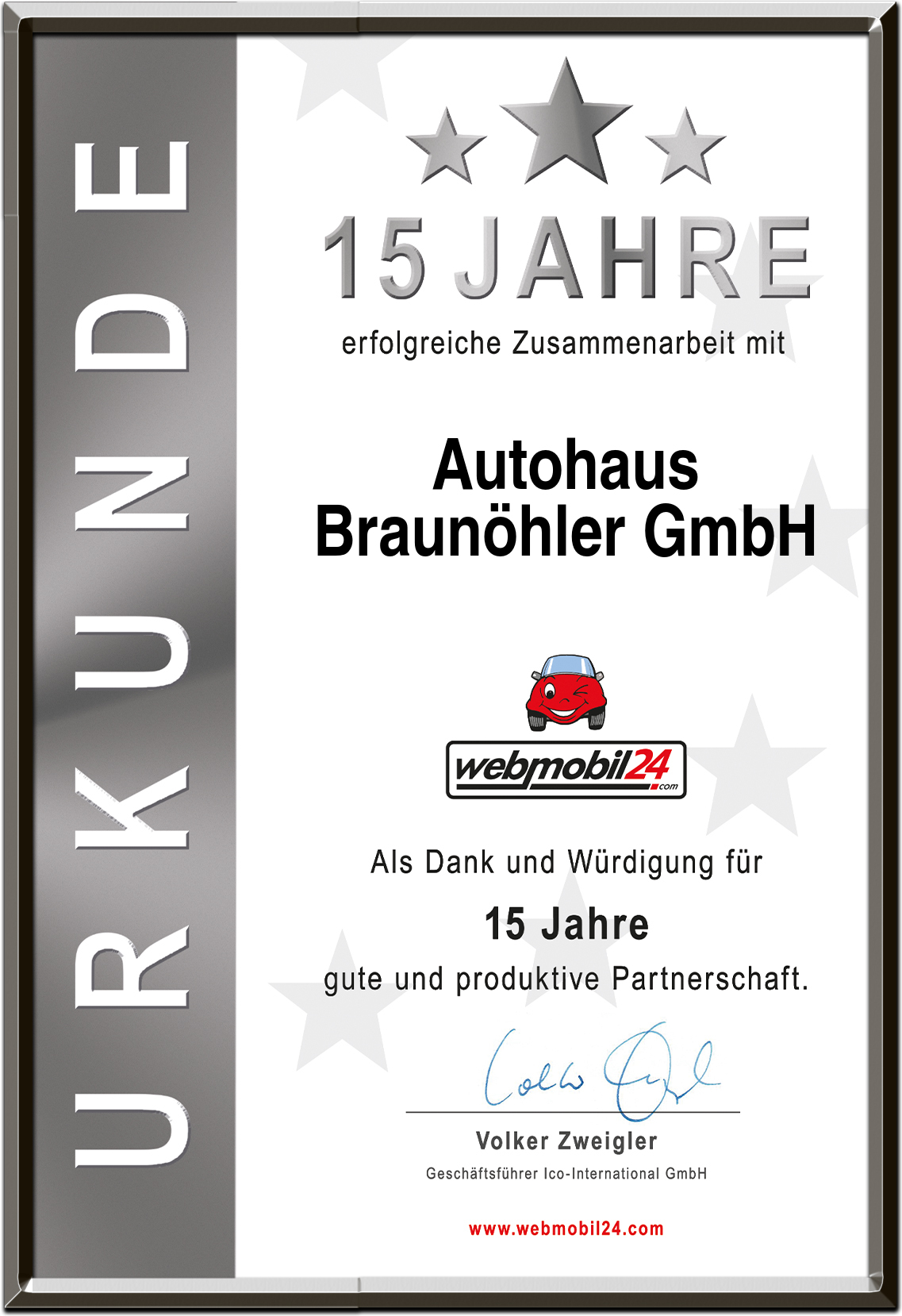 AutohausBraunöhler GmbH