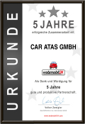 CAR ATAS GMBH