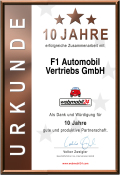 F1 AutomobilVertriebs GmbH