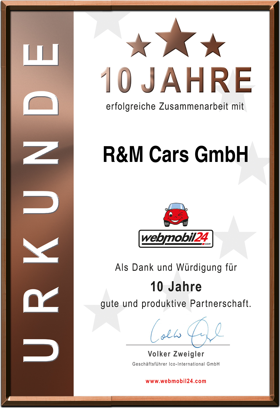 R&M Cars GmbH
