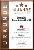 ZumbültAuto Arena GmbH
