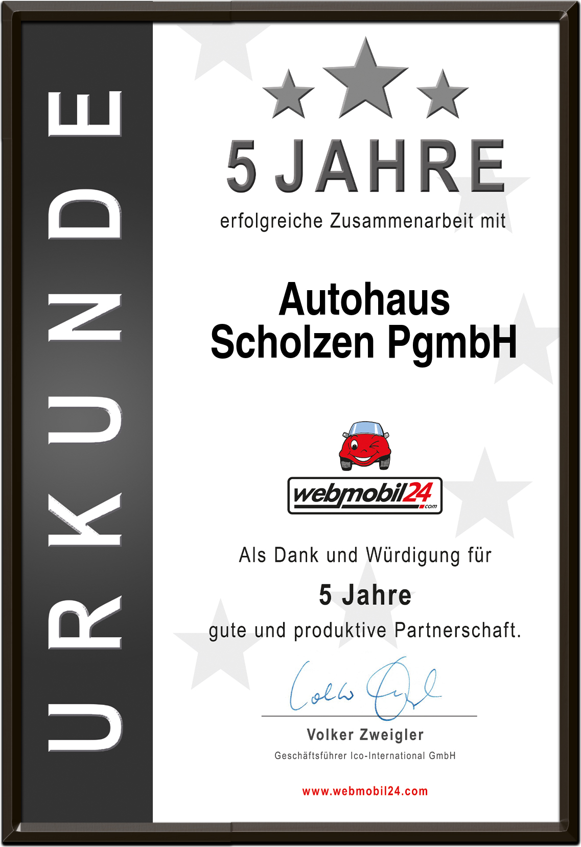 AutohausScholzen PgmbH