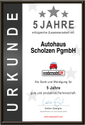 AutohausScholzen PgmbH