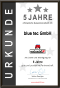 blue tec GmbH