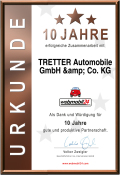 TRETTER AutomobileGmbH & Co. KG