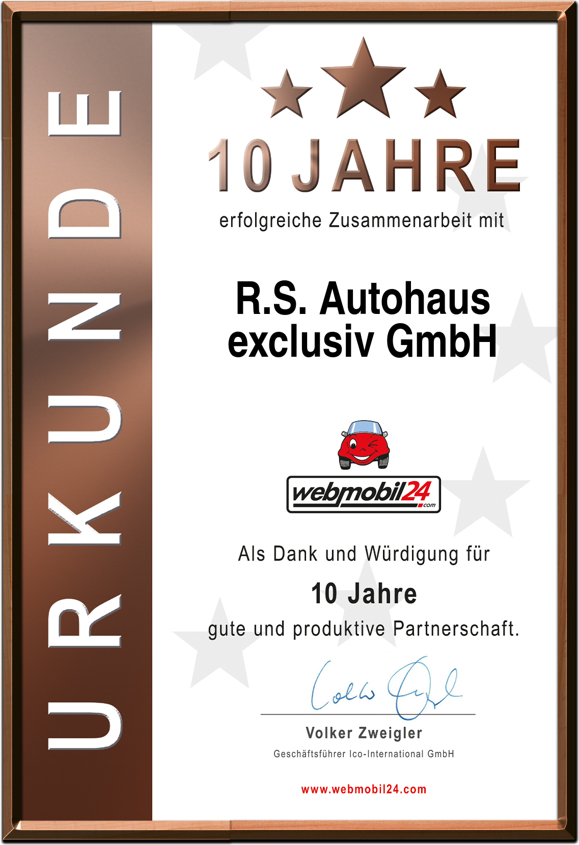 R.S. Autohausexclusiv GmbH