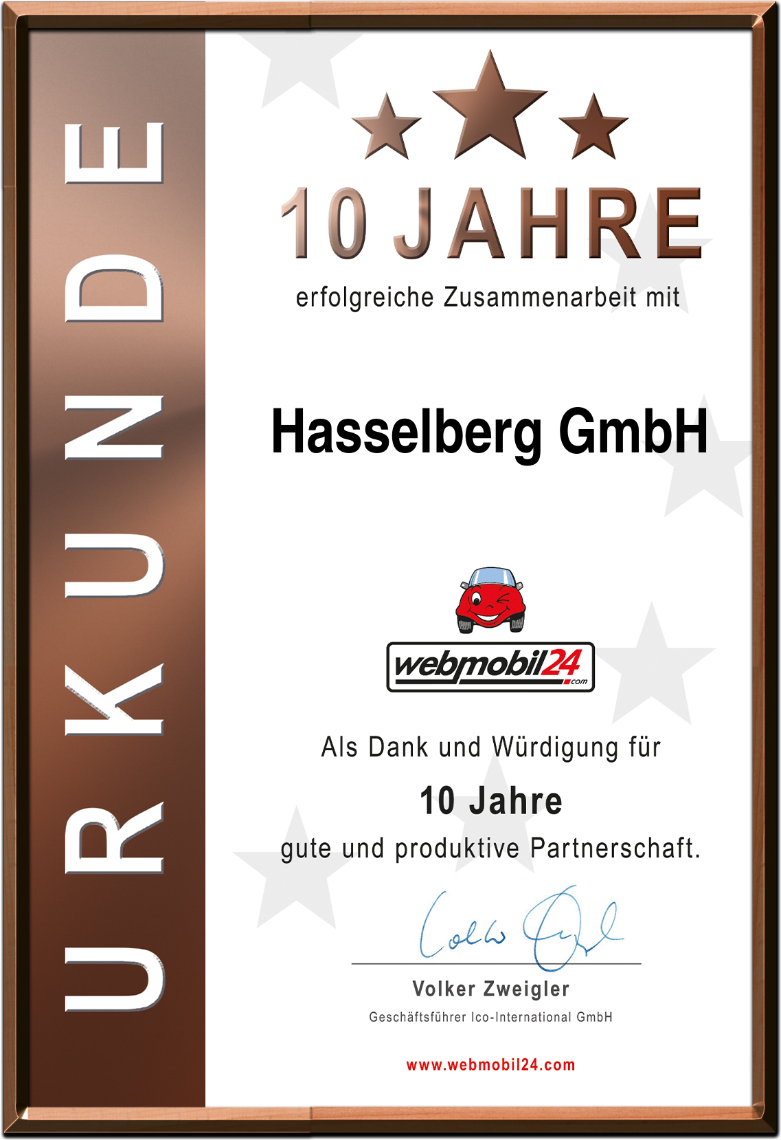 Hasselberg GmbH