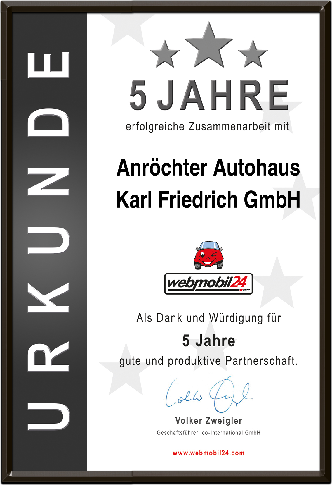 Anröchter AutohausKarl Friedrich GmbH