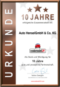 Auto HenselGmbH & Co. KG