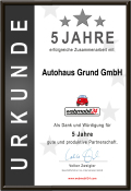 Autohaus Grund GmbH