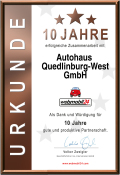 Autohaus Quedlinburg-WestGmbH