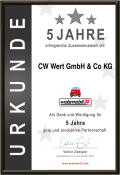 CW Wert GmbH & Co KG