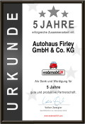 Autohaus FirleyGmbH & Co. KG