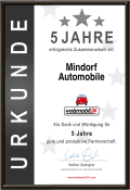 Mindorf
Automobile