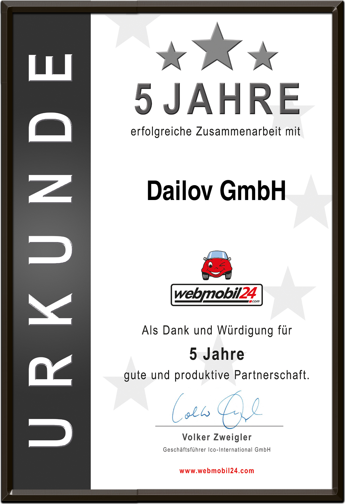 Dailov GmbH