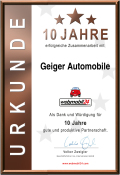 Geiger Automobile