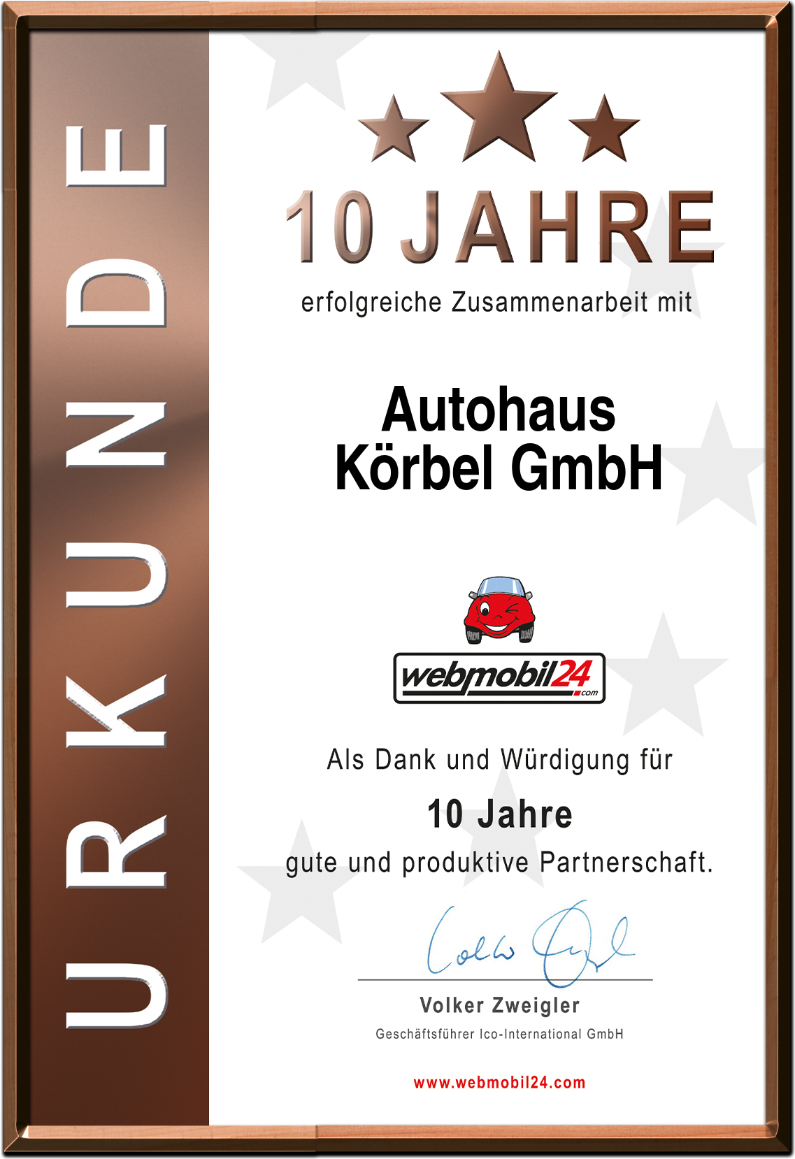 AutohausKörbel GmbH