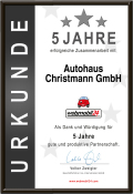 AutohausChristmann GmbH