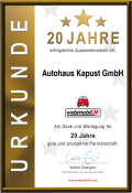 Autohaus Kapust GmbH