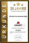 NCA North Cars Autohandel GmbH