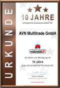 AVN Multitrade GmbH