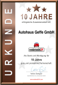 Autohaus Geffe GmbH