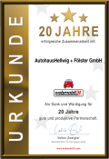 AutohausHellwig + Fölster GmbH