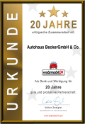 Autohaus BeckerGmbH & Co.