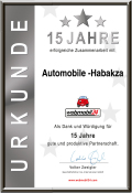 Automobile -Habakza