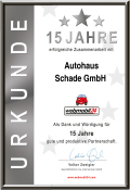 Autohaus Schade GmbH 