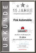 Fink Automobile