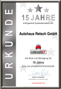 Autohaus Retsch GmbH
