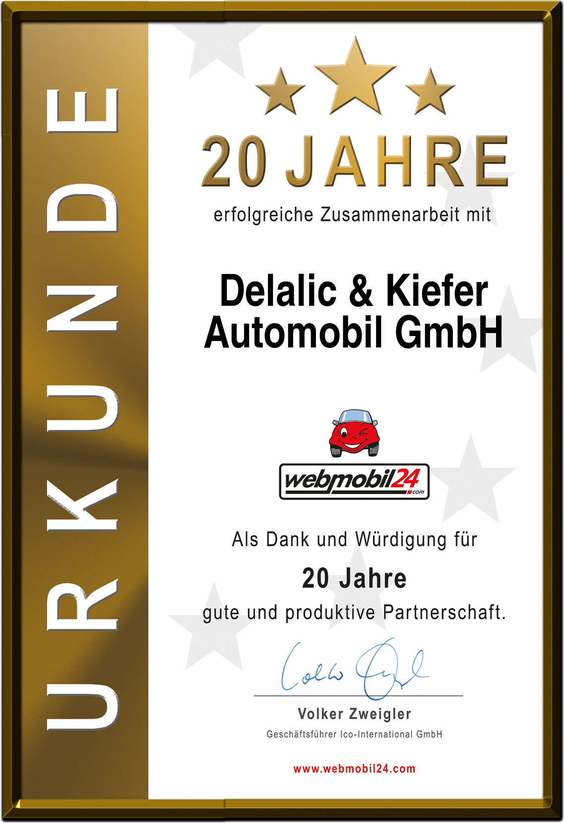 Delalic & KieferAutomobil GmbH