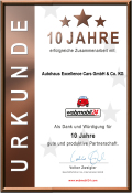 Autohaus Excellence Cars GmbH & Co. KG