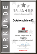 D-Automobile e.K.