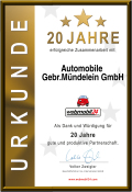 Automobile Gebr.Mündelein GmbH