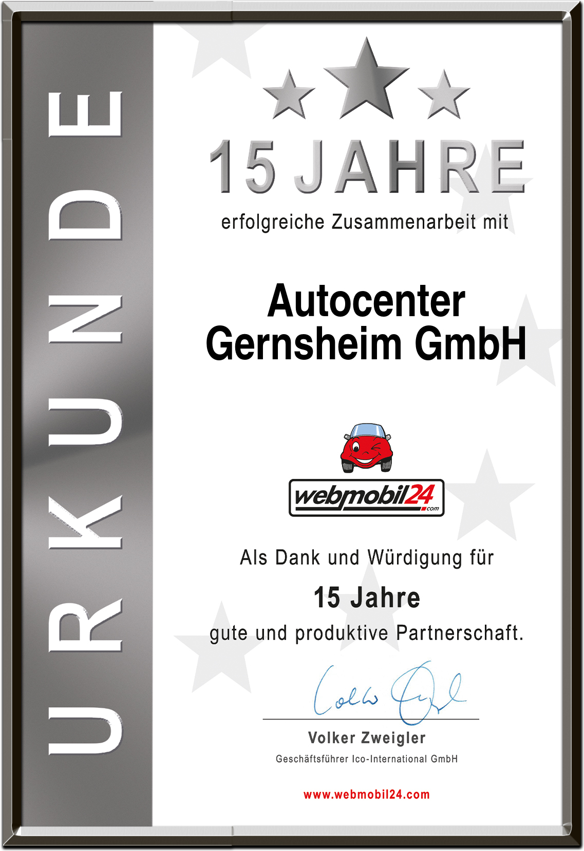 AutocenterGernsheim GmbH