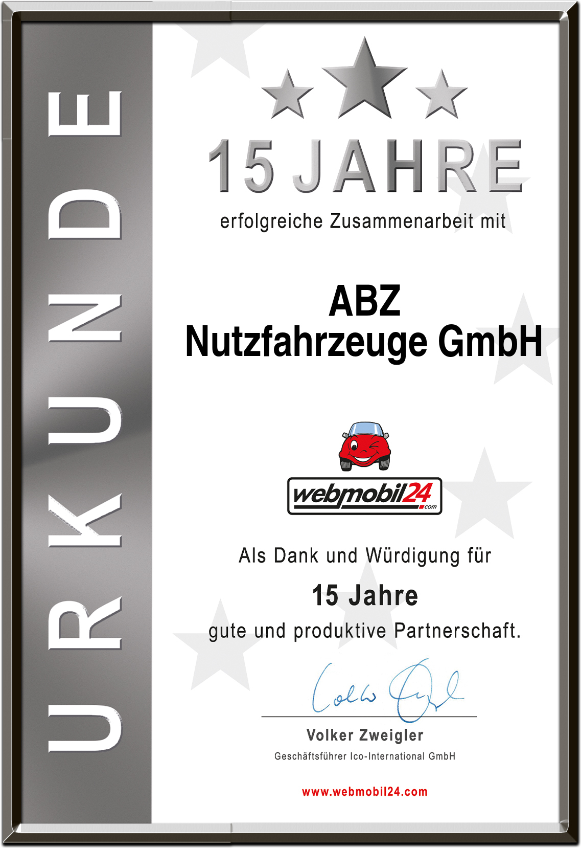 ABZNutzfahrzeuge GmbH