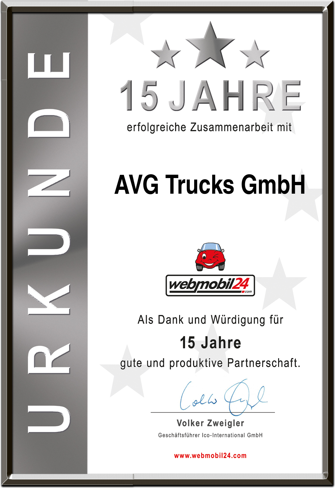AVG Trucks GmbH