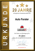 Auto Forster