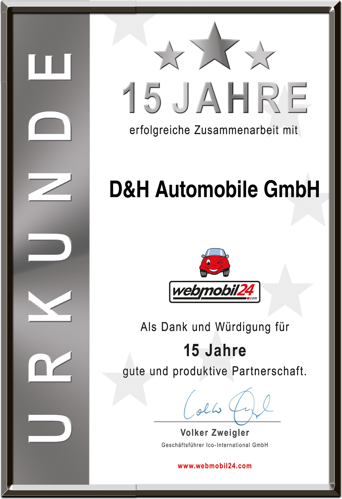 D&H Automobile GmbH