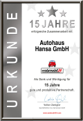 AutohausHansa GmbH
