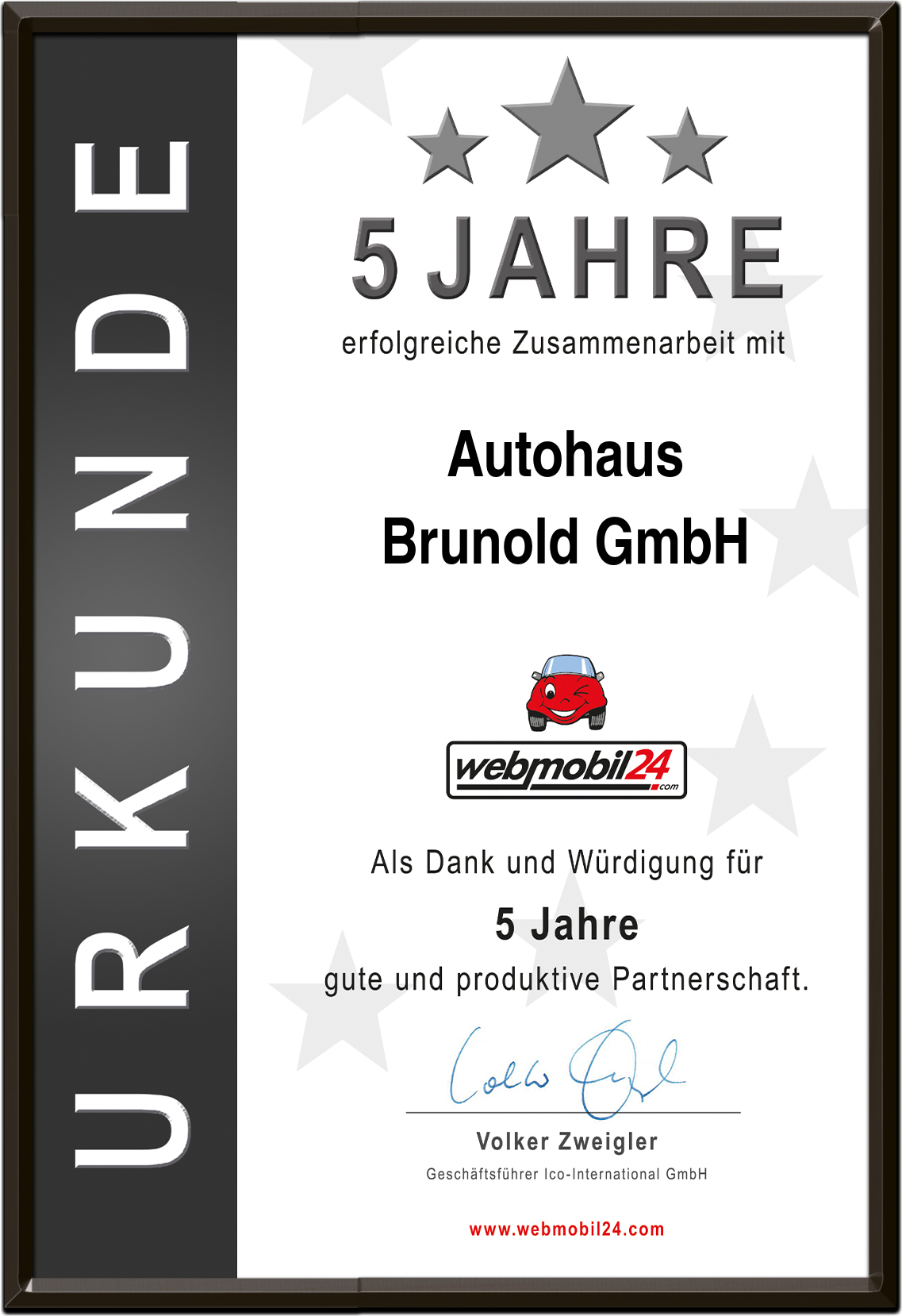 AutohausBrunold GmbH